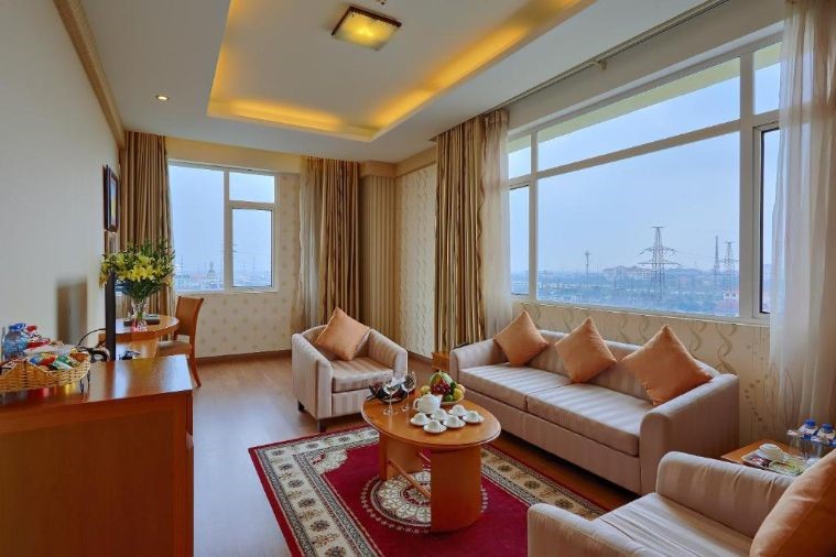 Executive Suite Twin